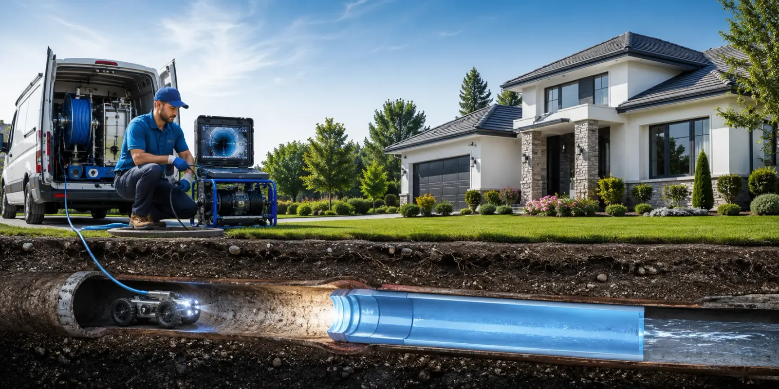 Pipe Relining information for Seaside Heights, NJ
