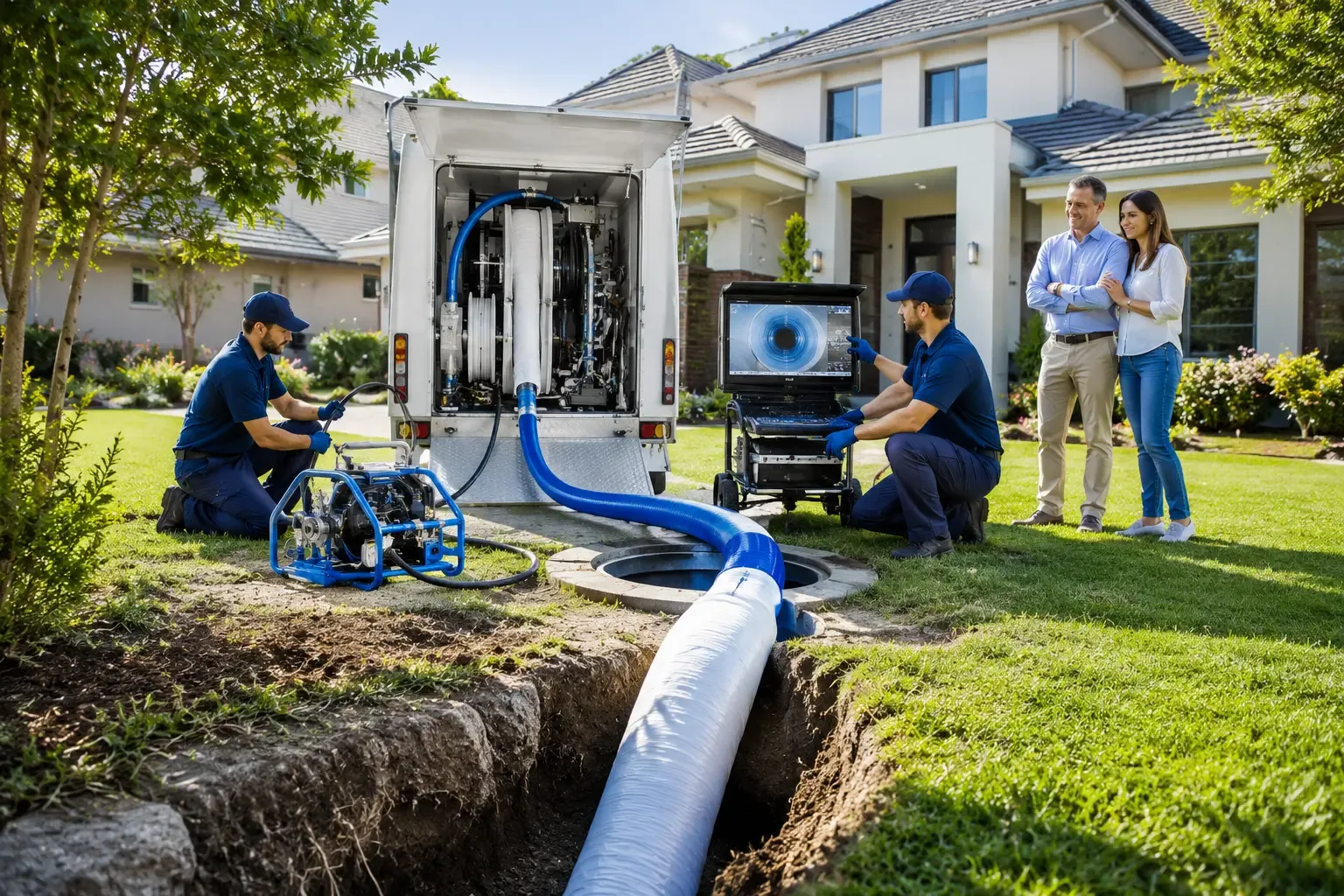 Local Pipe Relining services in Seaside Heights, NJ